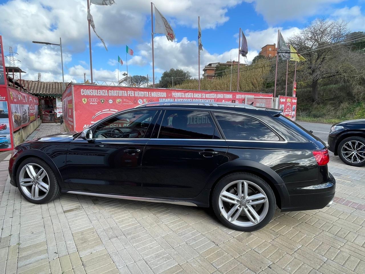 Audi A6 allroad A6 allroad 3.0 TDI 245 CV S tronic S Line