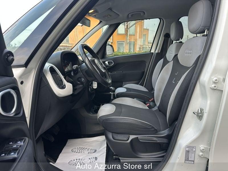 FIAT 500L 500L 1.4 tjt Pop Star Gpl 120cv *GPL CASA MADRE, PROMO AZZURRA*