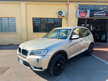 Bmw X3 2011 2.0 Diesel xDrive20d Accessoriato