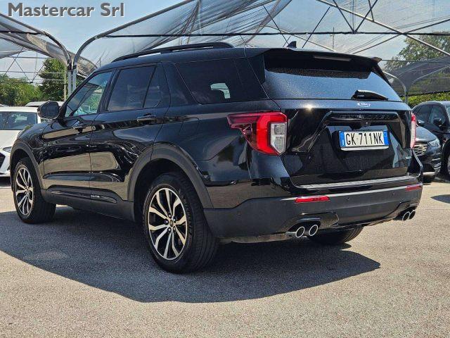 FORD Explorer 3.0 PHV 457CV ST-Line Auto - GK711NK