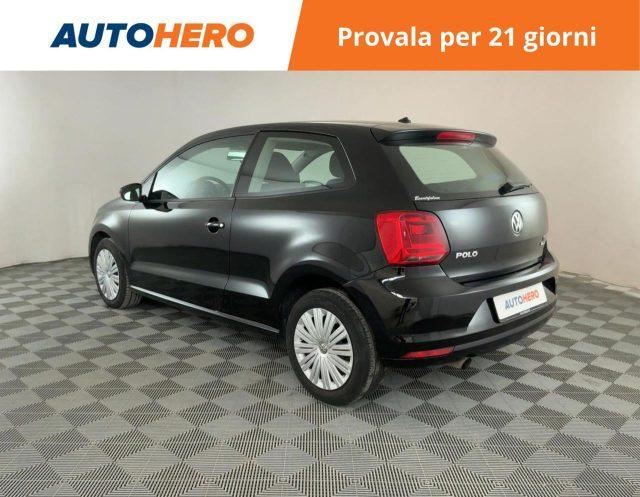 VOLKSWAGEN Polo 1.2 TSI 3p. Comfortline BlueMotion Technology