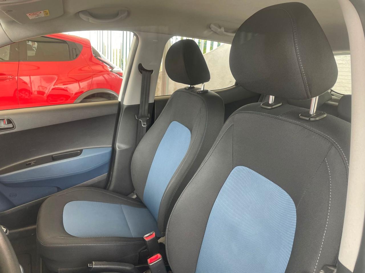 Hyundai i10 1.0 LPGI Econext Sound Edition