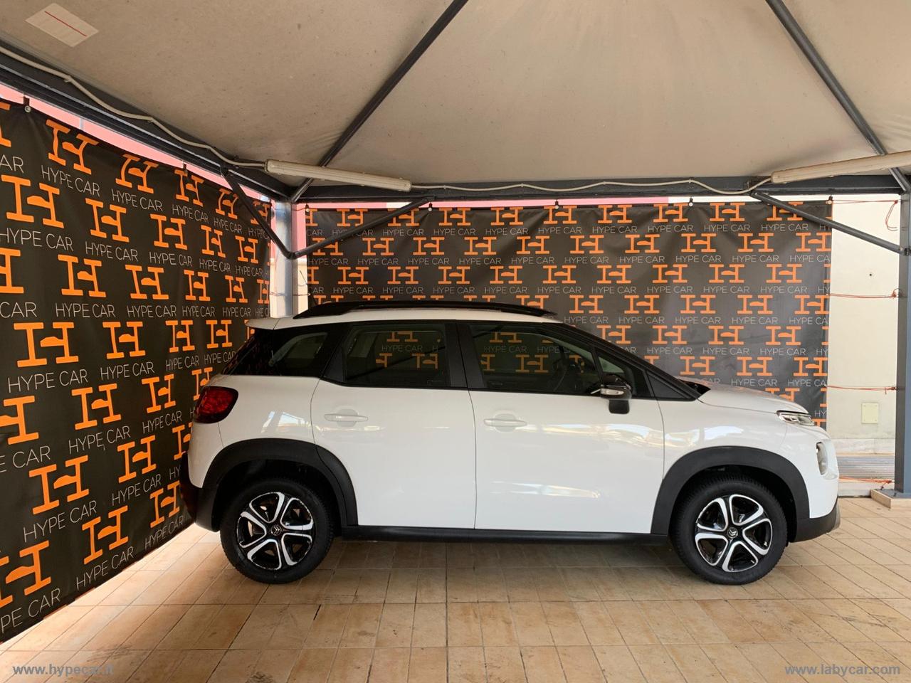 CITROEN C3 Aircross BlueHDi 100 S&S Feel