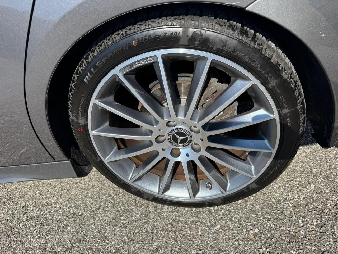 Mercedes-benz A 180 d Automatic Premium