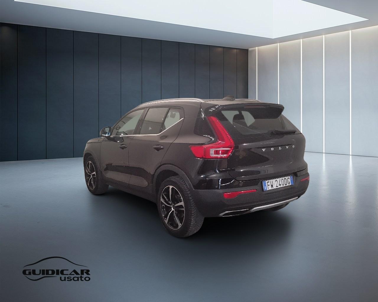 VOLVO XC40 - XC40 2.0 d3 Inscription geartronic my20