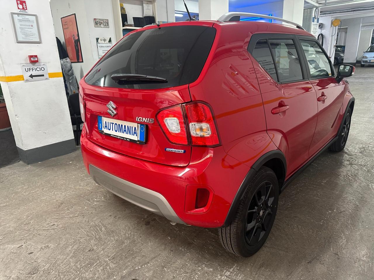 Suzuki Ignis 1.2h Top 2wd cvt
