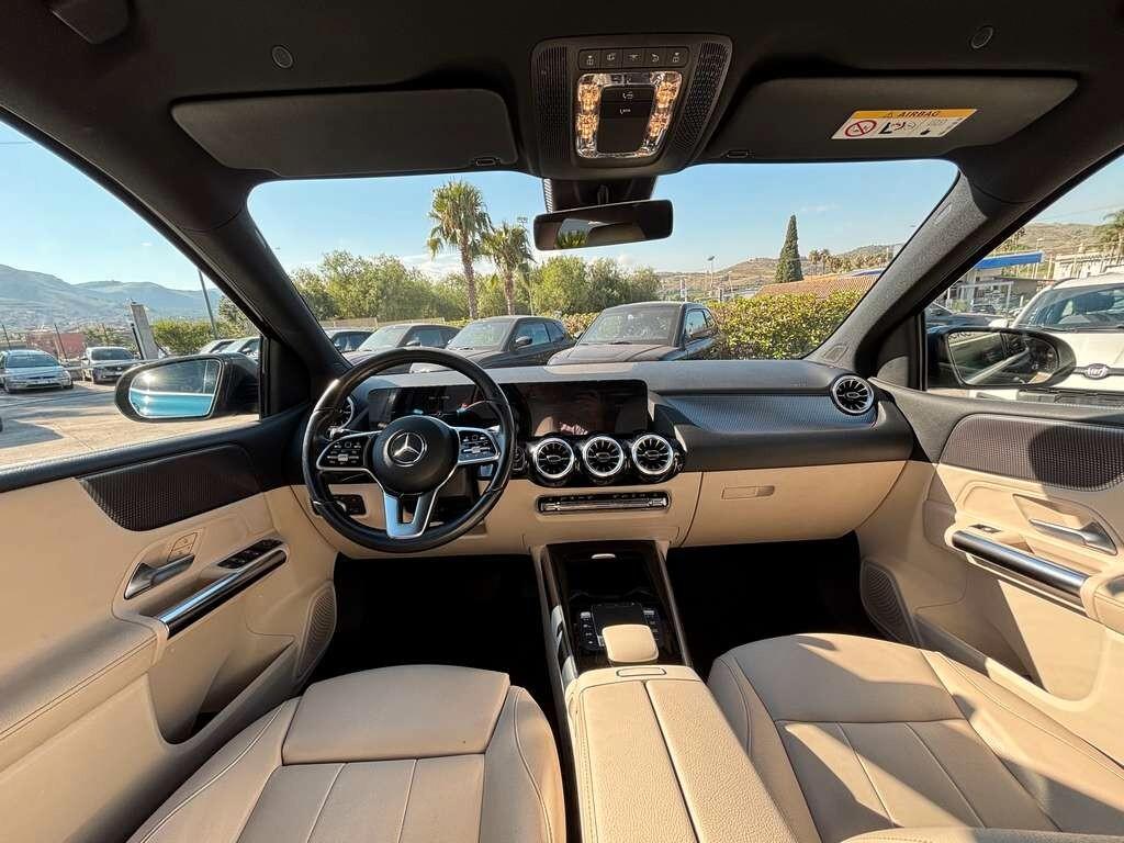 Mercedes-benz B 180 d Automatic Premium 2021/ Km 94.000 Tua a solo 219 Euro al mese