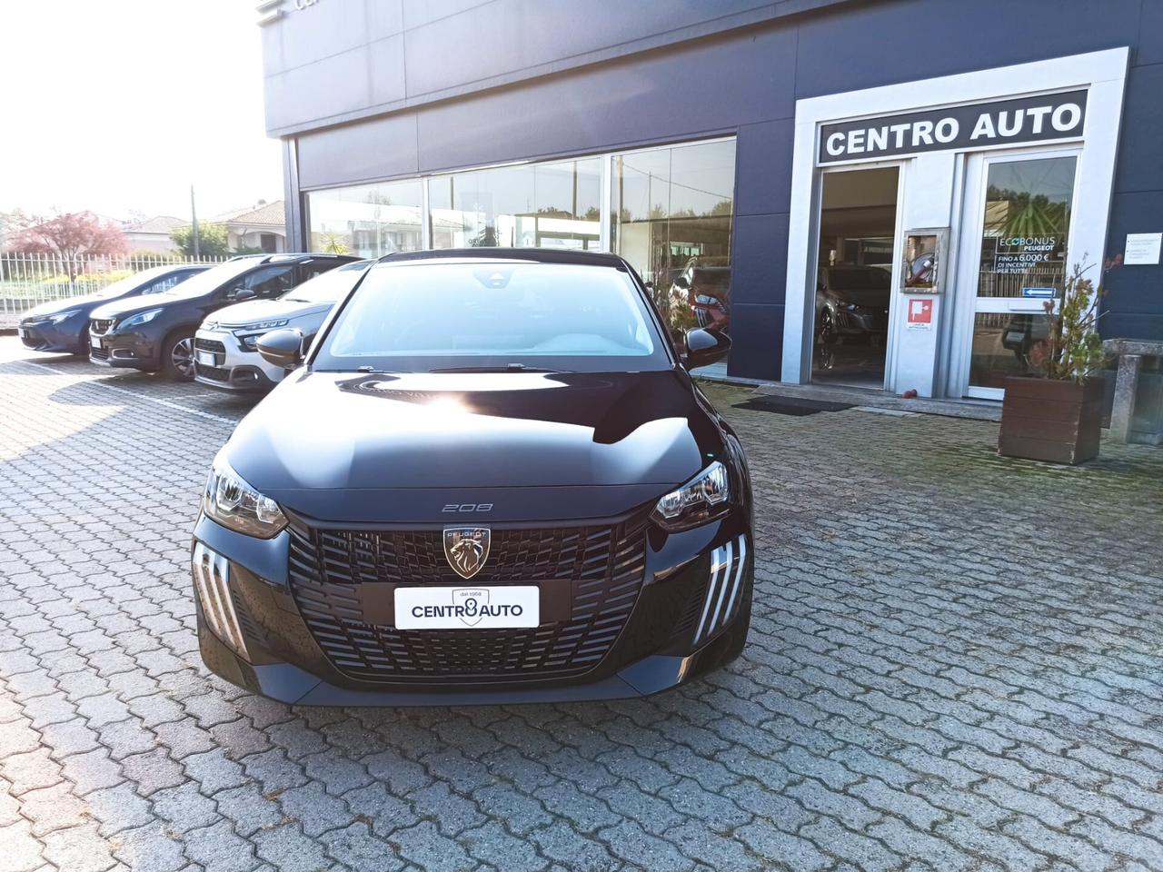 Peugeot 208 Hybrid 110 e-DCS6 Style