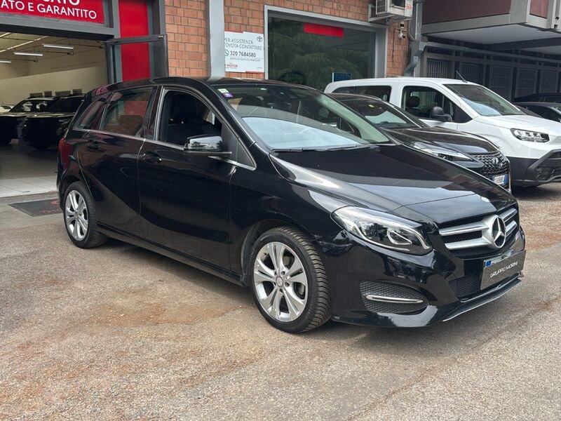 Mercedes-Benz Classe B B 180 d Automatic Sport