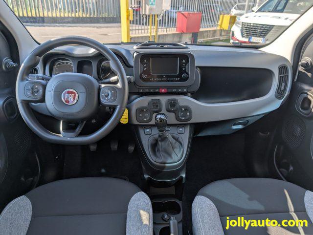 FIAT Panda 1.0 FireFly S&S Hybrid City Life OK NEOPATENTATI