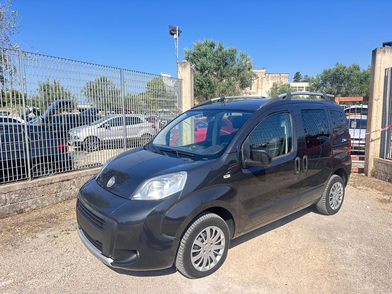 Fiat Qubo 1.3 MJT 75 CV Trekking-2010