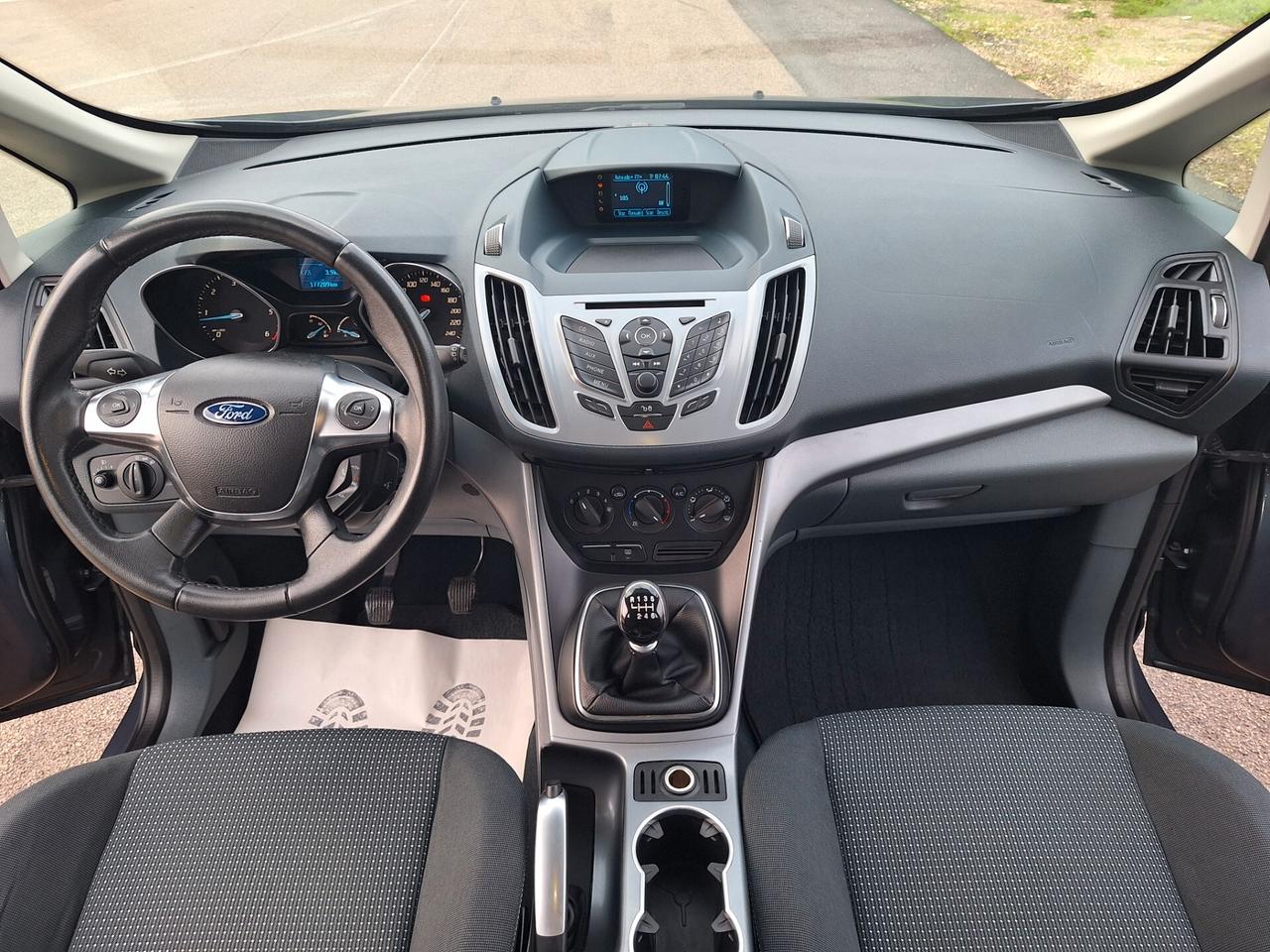 Ford C-Max 1.6 TDCi 115CV Plus PERFETTA