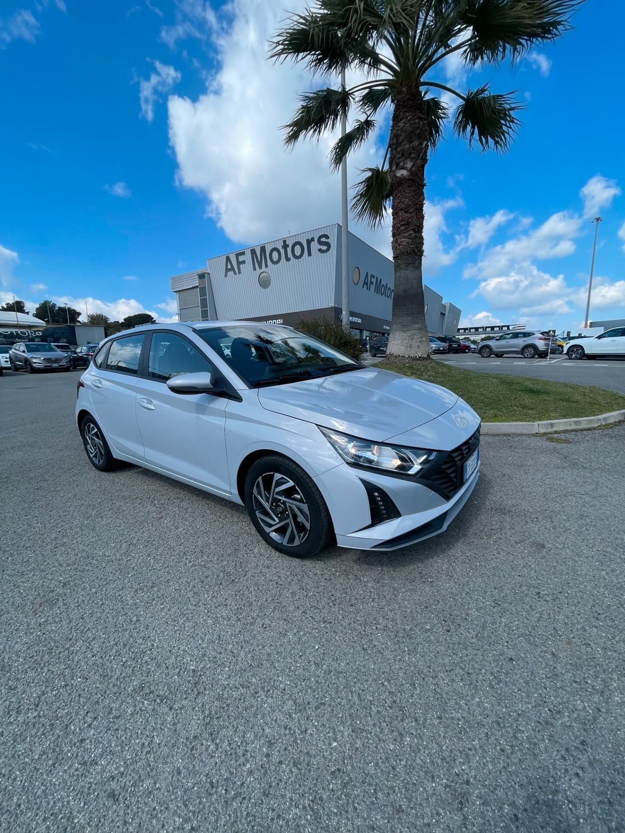 Hyundai i20 1.2 MPI Connectline