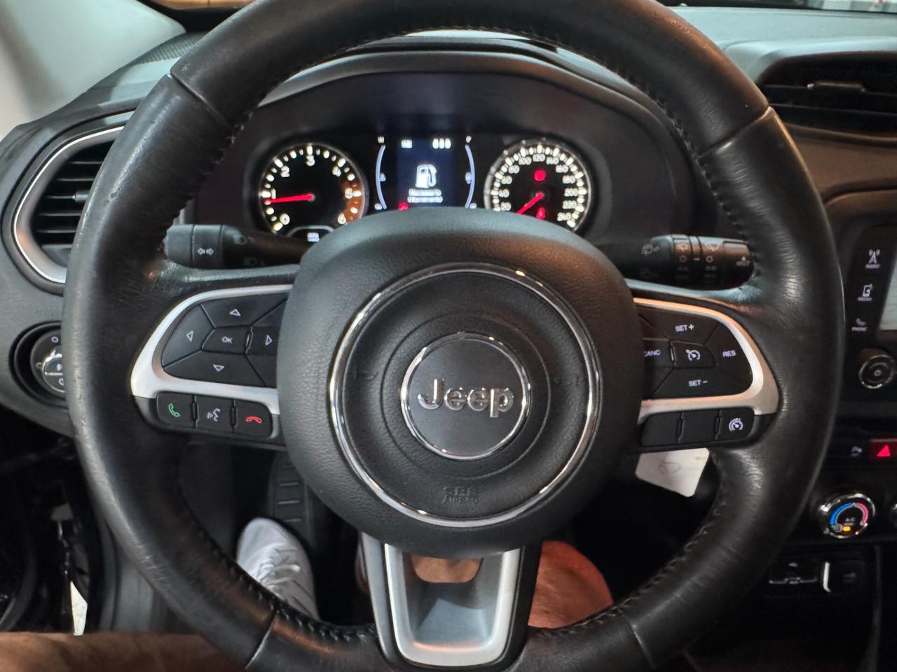 Jeep Renegade 1.6 Mjt 105 CV Business NAVIGATORE