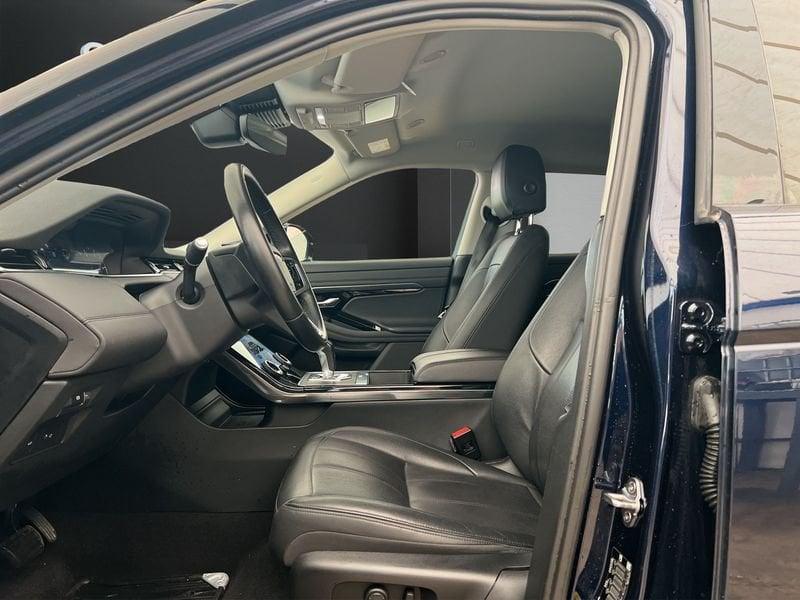 Land Rover Range Rover Evoque Range Rover Evoque 2.0d i4 mhev SE awd 163cv auto