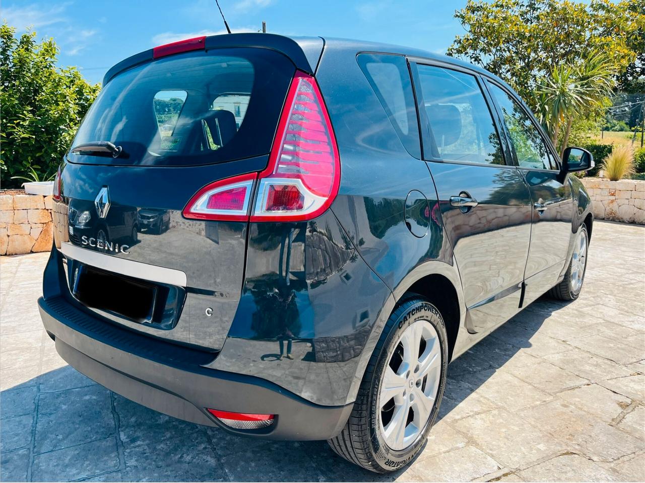 Renault Scenic X Mod 1.5dci - PERFETTA - 2010