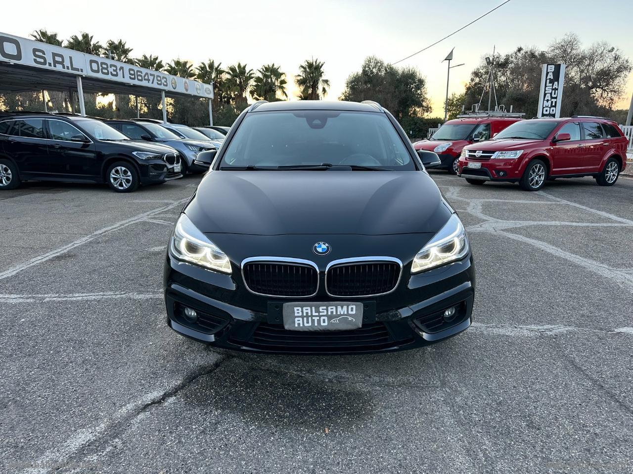 BMW 216d Gran Tourer Advantage