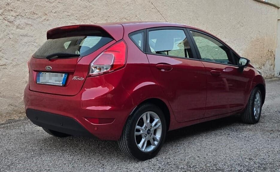 Ford Fiesta 1.5 TDCi 95CV 5 porte Business