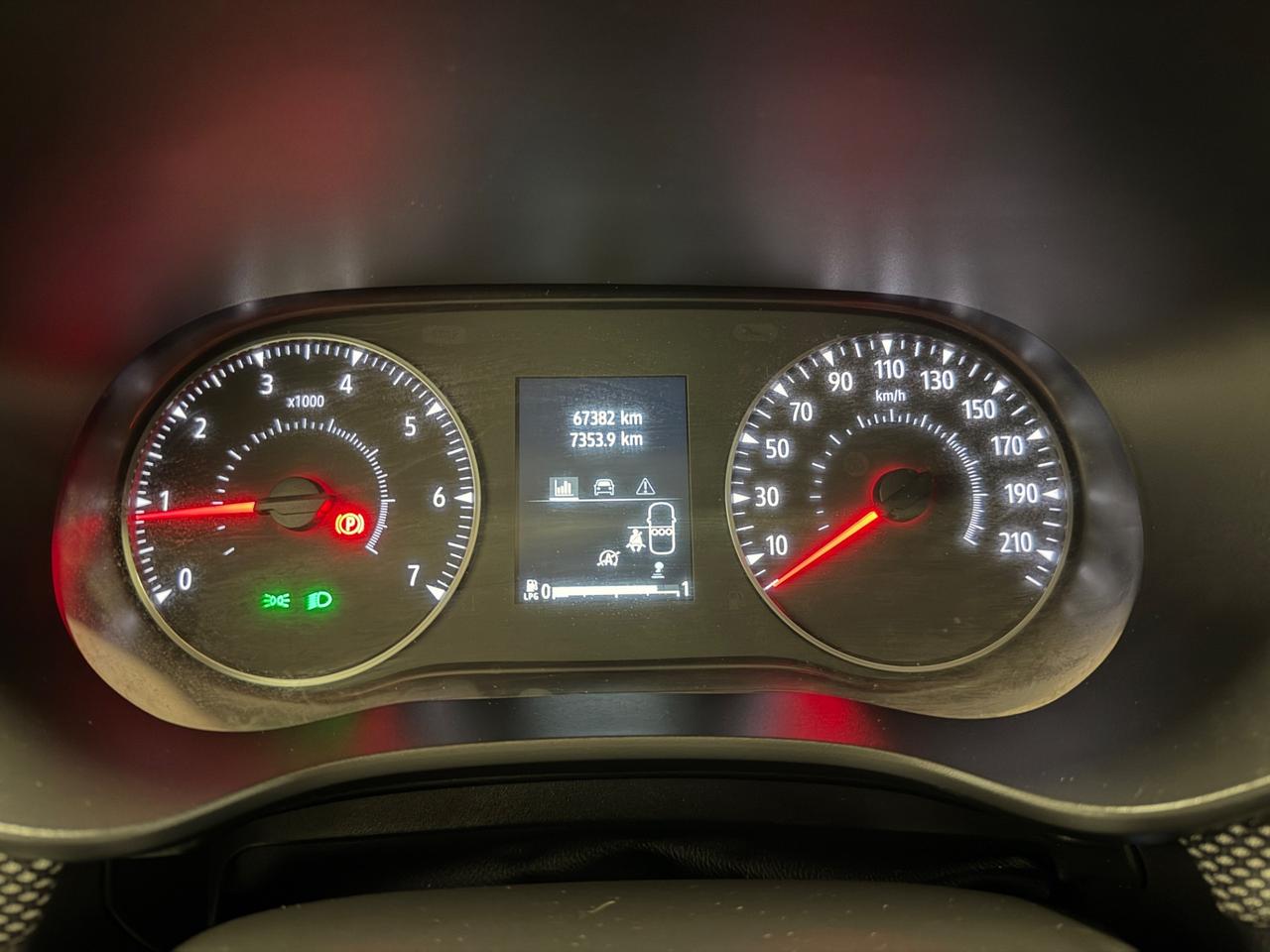 Dacia Sandero Stepway 1.0 TCe ECO-G Comfort