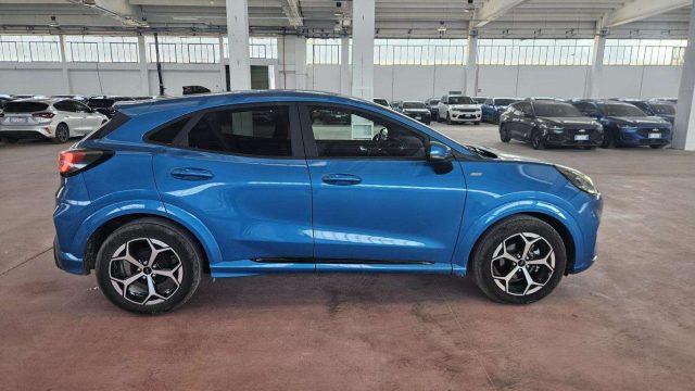 FORD Puma ST-Line 1.0 EcoBoost Hybrid 125 CV Powershift 7M