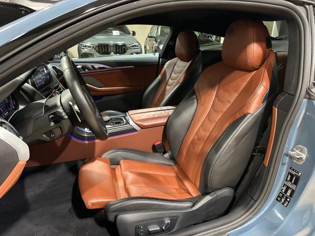 BMW 840 d xDrive Coupé Individual Composition Msport -FULL