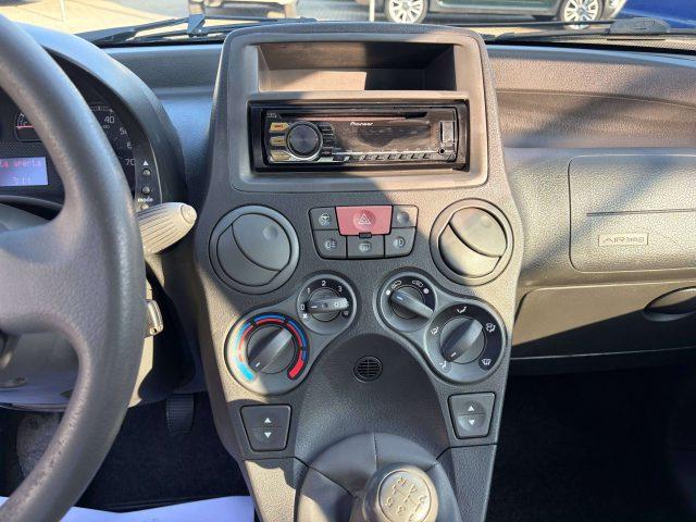 FIAT Panda Panda II 1.2 natural power Dynamic