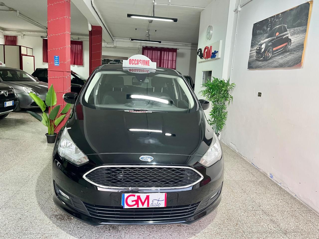 Ford C-Max C-Max7 1.5 TDCi 95CV Start&Stop Business