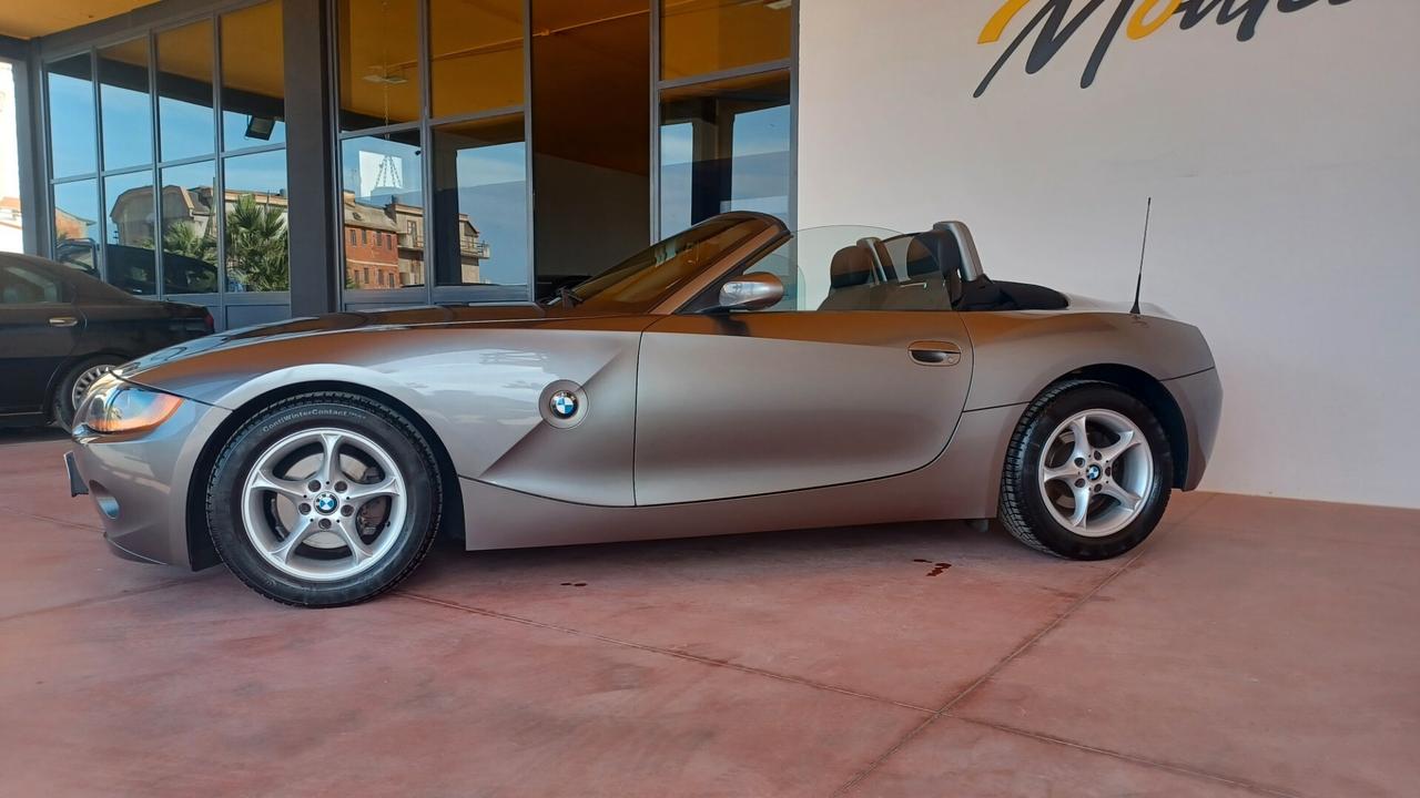 Bmw Z4 2.5i cat Roadster