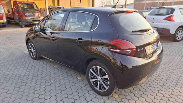 PEUGEOT 208 BlueHDi Allure UNICO PROPRIETARIO