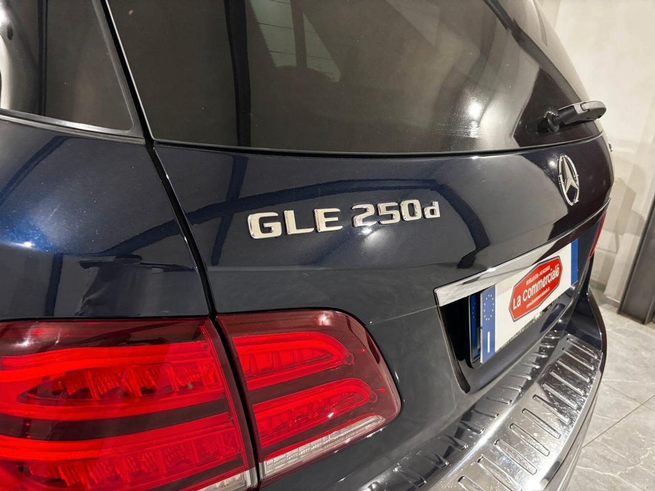 Mercedes-benz GLE 250 d 4Matic Executive