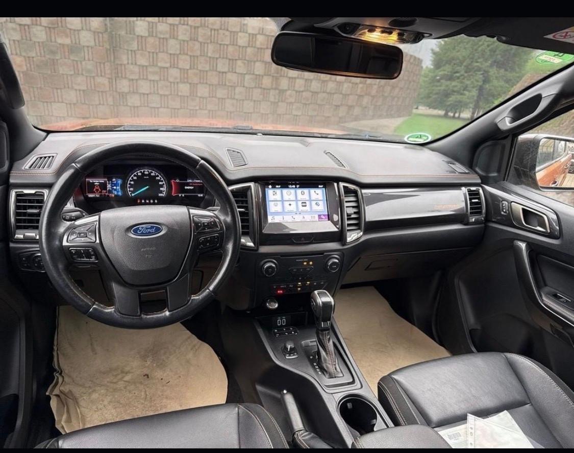 Ford Ranger 2.0 TDCi aut. 213CV DC Wildtrak 5 posti Restyling