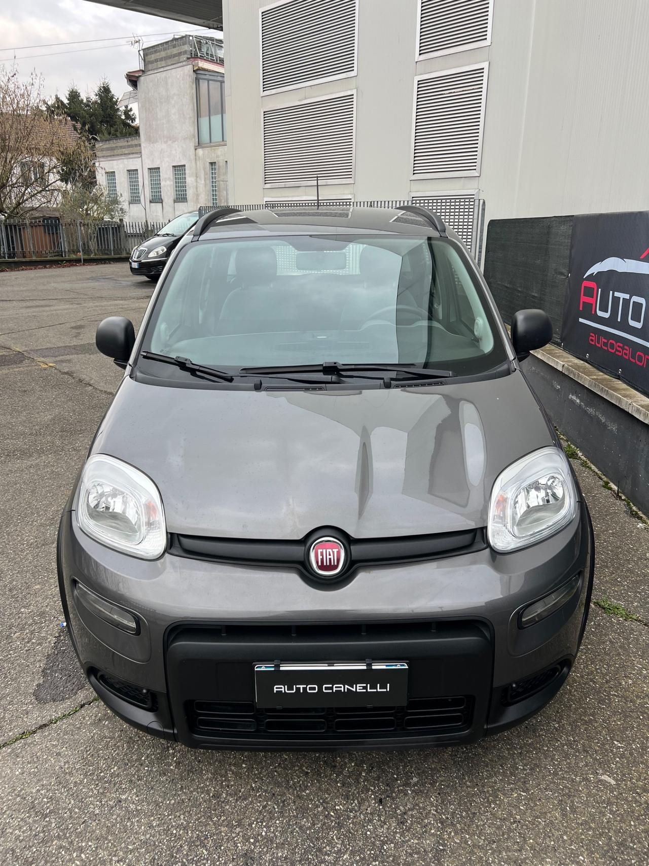 Fiat Panda 1.0 FireFly S&S Hybrid City Life PREZZO REALE