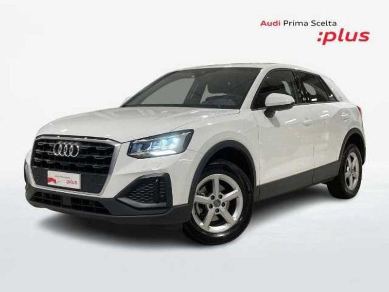 Audi Q2 I 2021 30 2.0 tdi Business s-tronic
