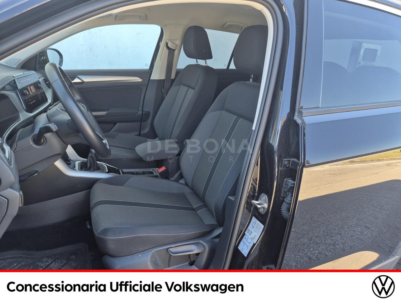 Volkswagen T-Roc 1.0 tsi edition plus 115cv
