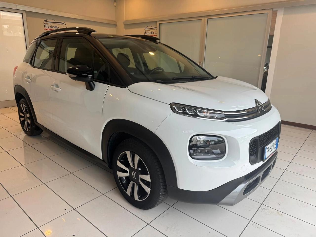 Citroen C3 Aircross PureTech 82 Shine