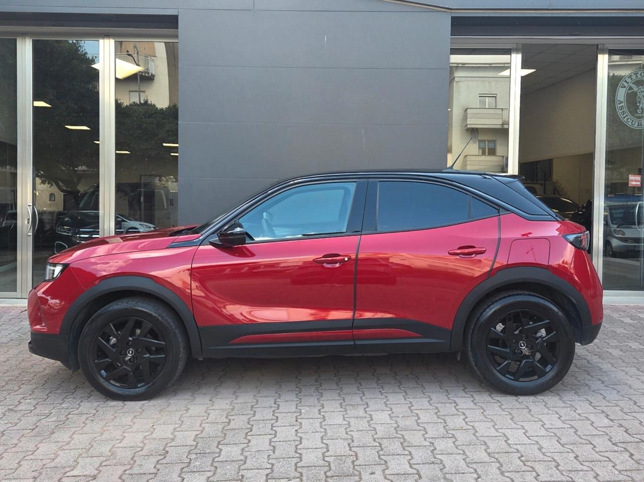 Opel Mokka 1.2 Turbo 136 cv GS BICOLOR