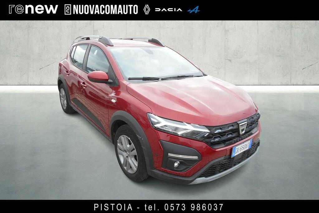 Dacia Sandero Stepway 1.0 TCe Comfort