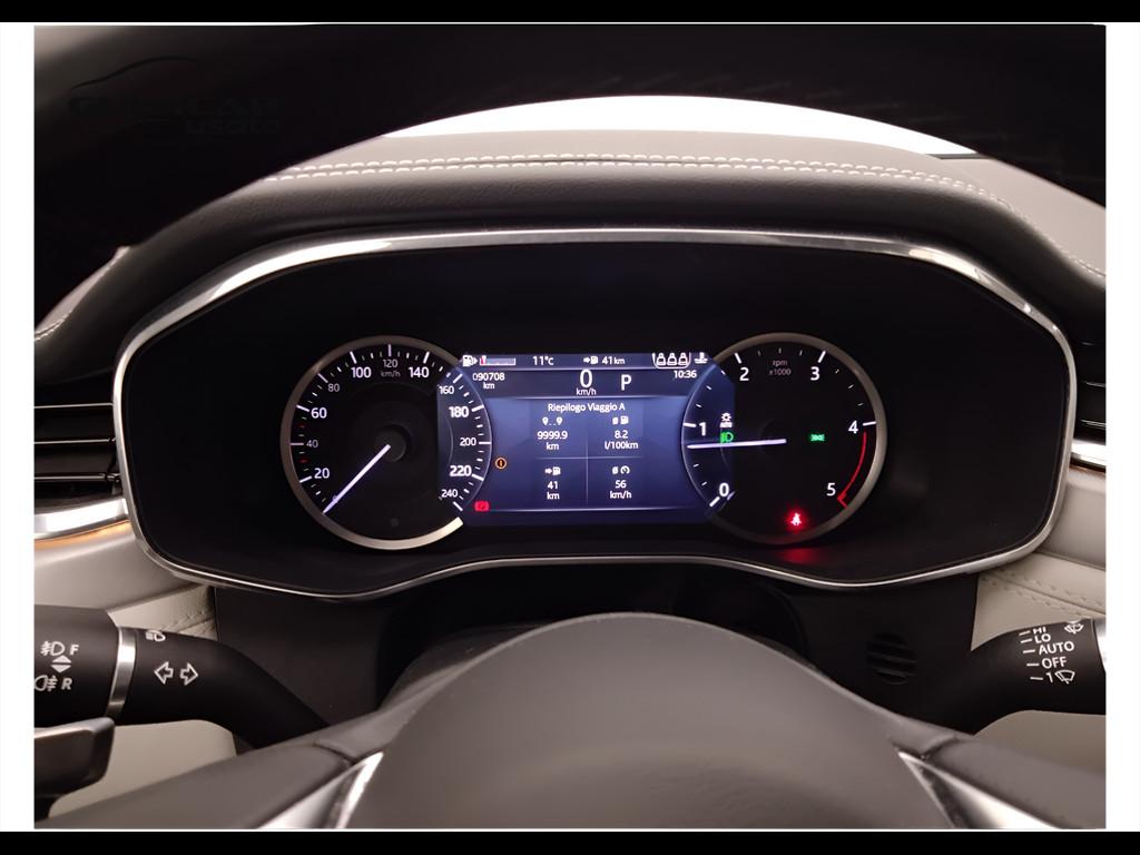 JAGUAR F-Pace 2021 - F-Pace 2.0d i4 mhev R-Dynamic S awd 204cv auto