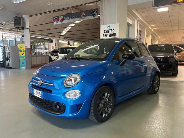 FIAT 500C 1.0 Hybrid Connect