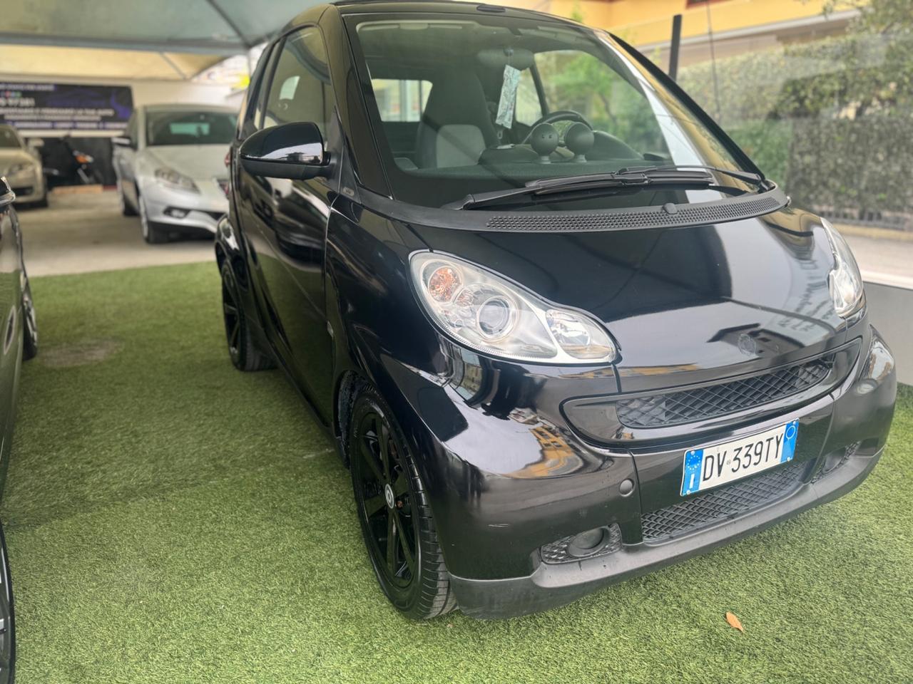Smart ForTwo 800 33 kW cabrio passion cdi