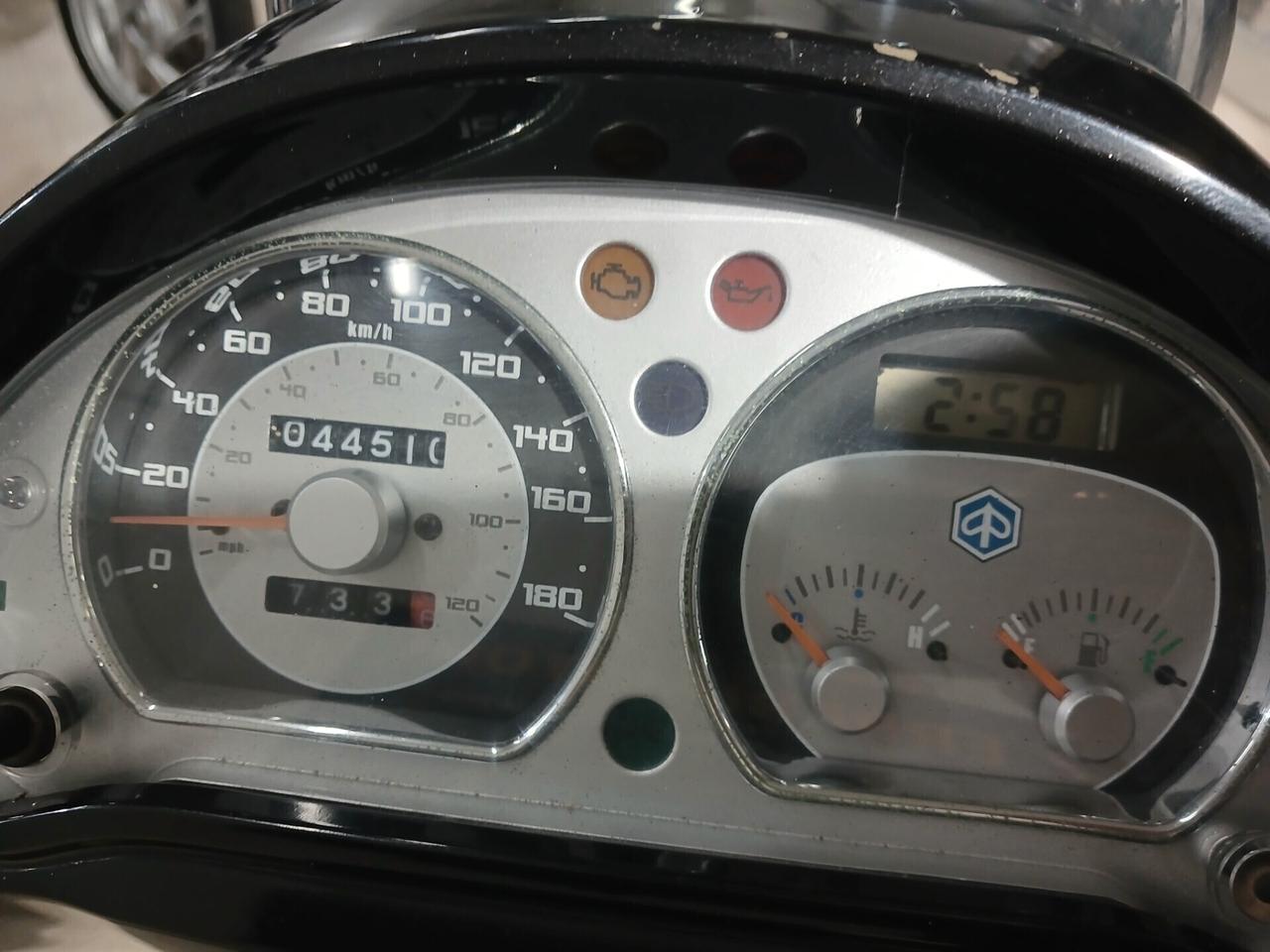 Piaggio Beverly 300 TOURER