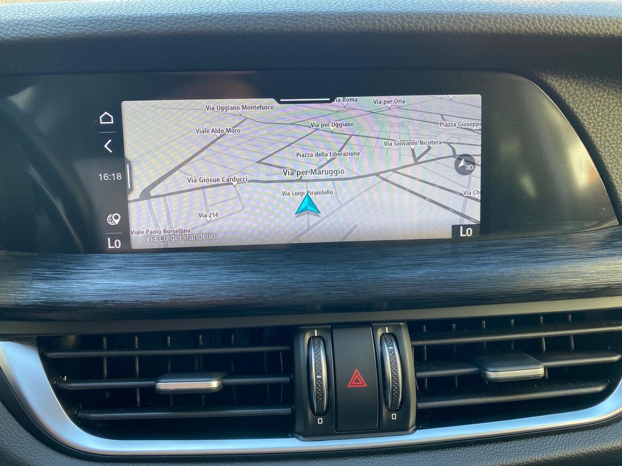 ALFA ROMEO STELVIO 190CV AT8 Q4 2021