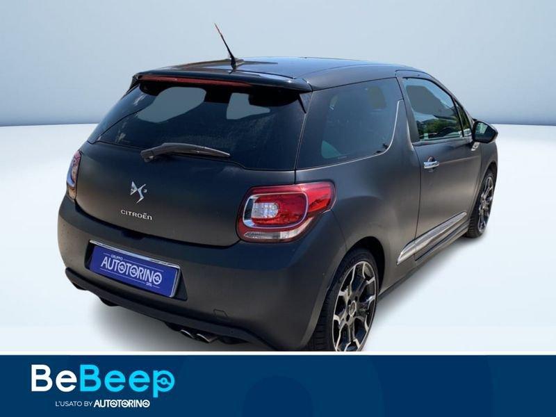 Citroën DS3 DS3 1.6 THP SPORT CHIC 155CV