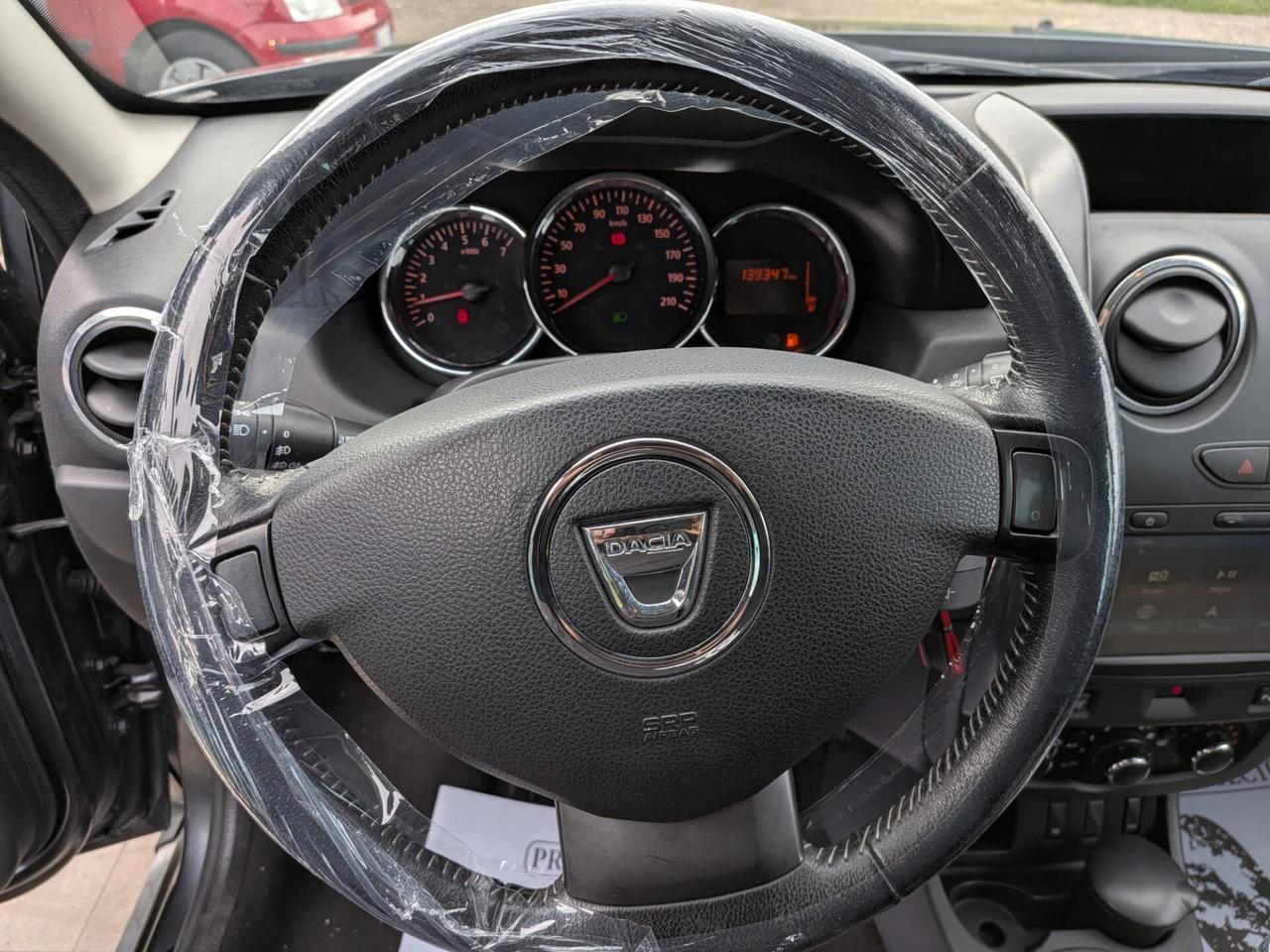 Dacia Duster 1.5 dCi 110CV Start&Stop 4x2 Prestige