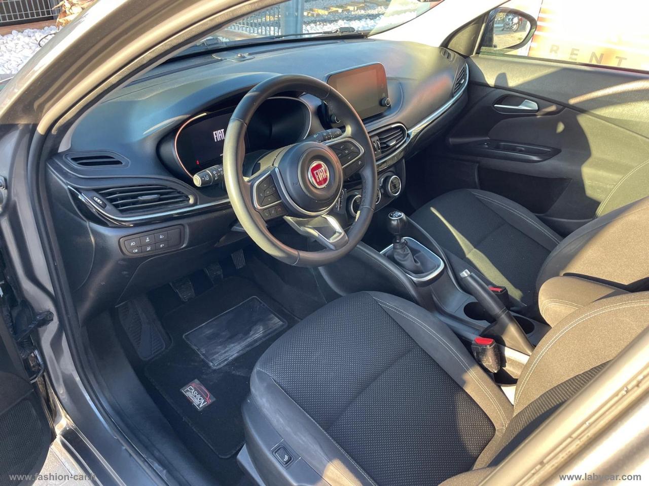 FIAT Tipo 1.6 Mjt S&S SW Life