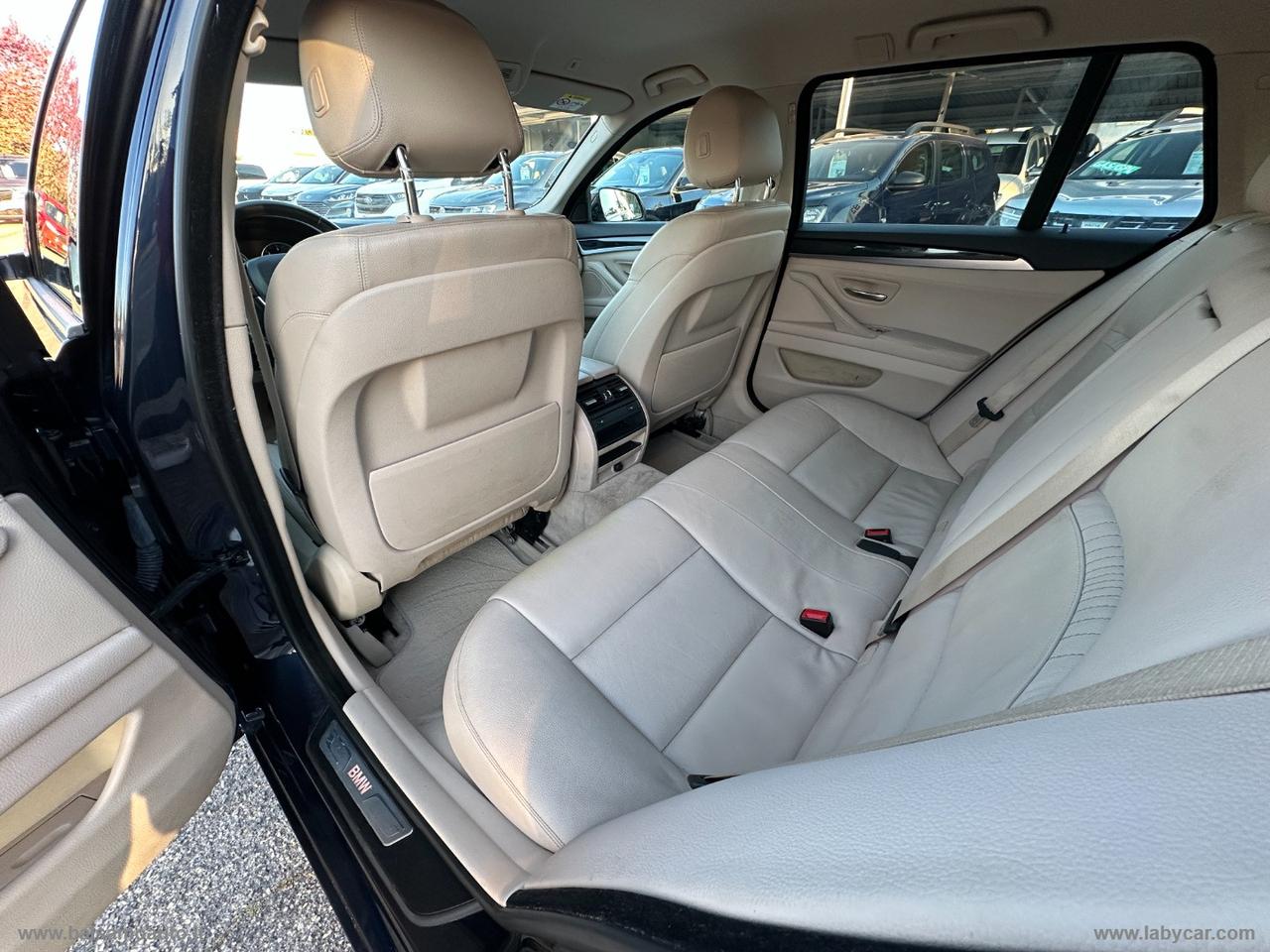 BMW 520d xDrive Touring Modern