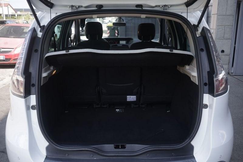 Renault Scénic X-Mod Renault Scenic X-Mod 1.5 dCi 110cv Limited edc 81KW ANNO 2015