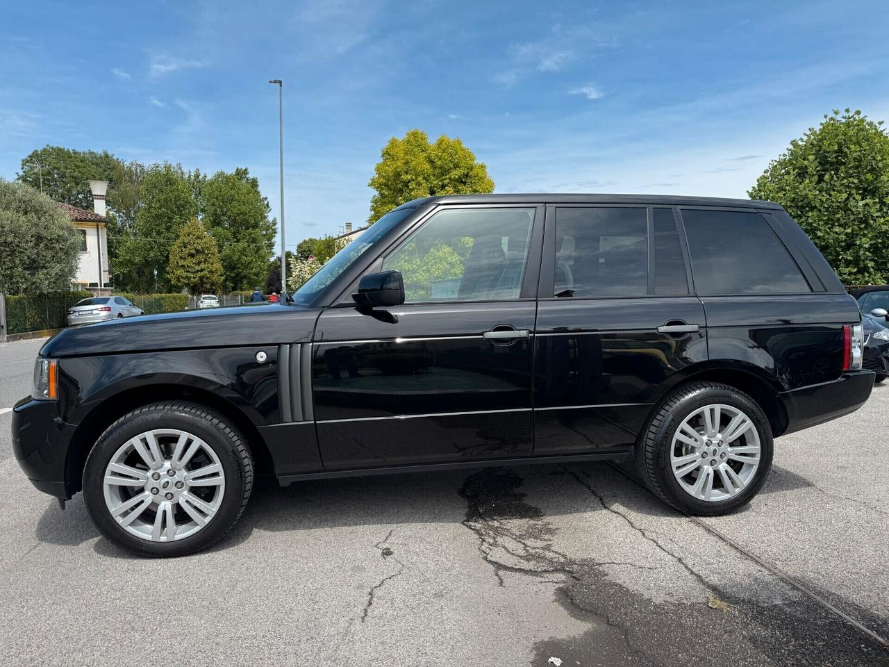 Land Rover Range 3.6 TDV8 Vogue SE