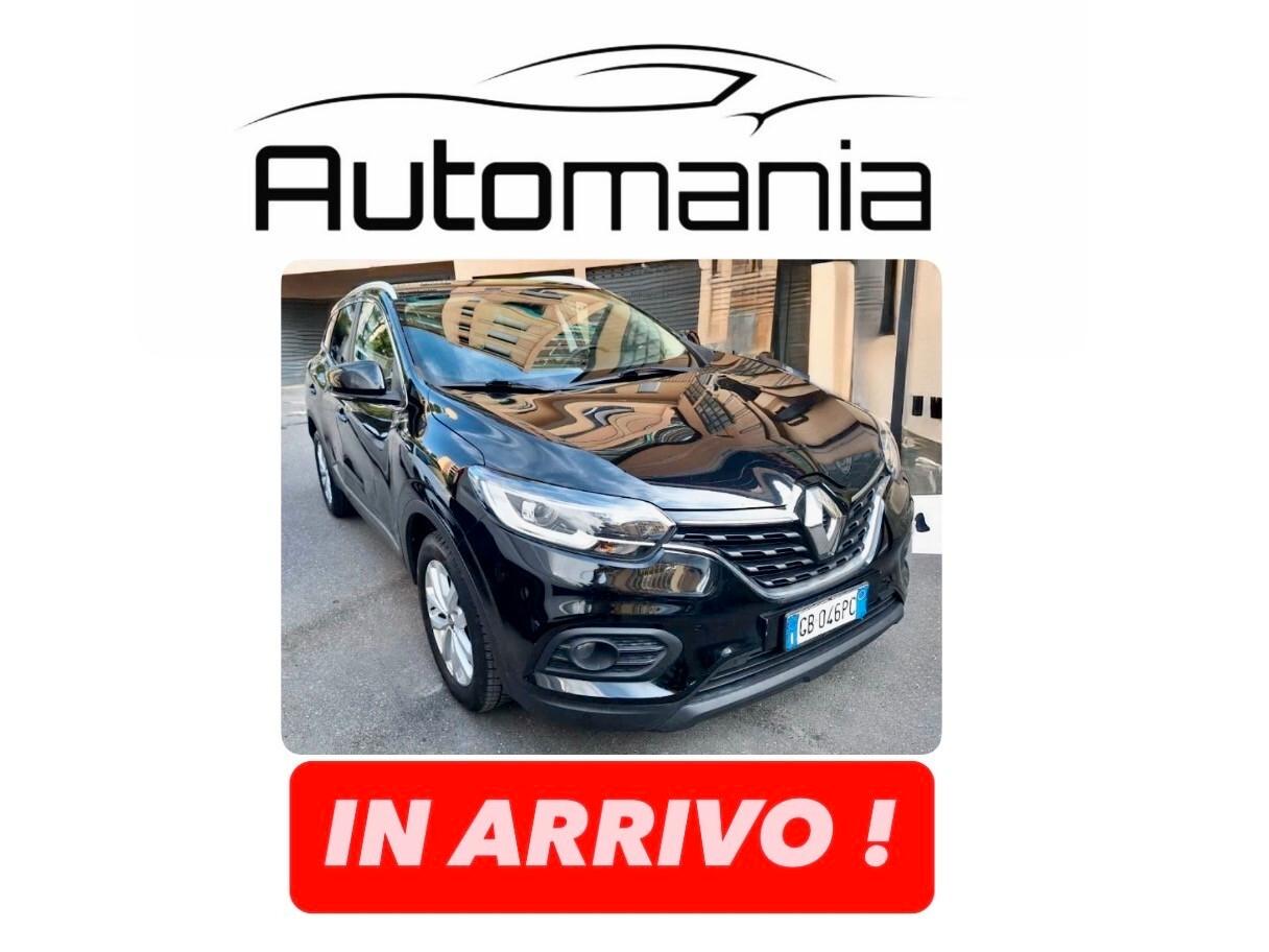 Renault Kadjar 1.5 dCi 8V 115CV AUT PREZZOREALE\UNIPRO\KMCERTIFICATI