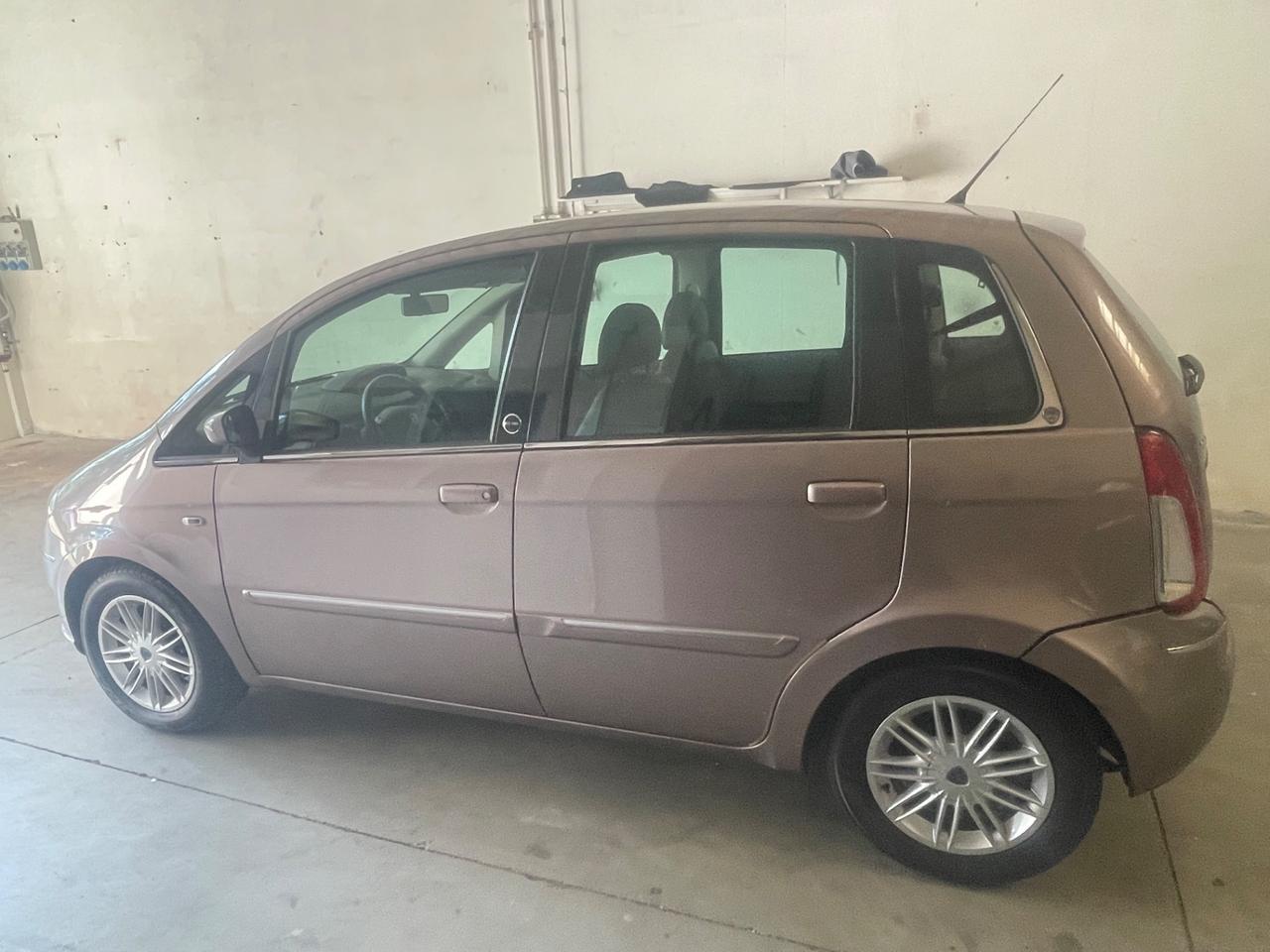 Lancia MUSA 1.4 Oro GPL ok per neo pat 2009